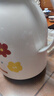 皇驰u型锁密码锁玻璃门锁防锈抗剪抗撬商铺双开门密码挂锁插锁大门锁 实拍图