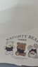 洁丽雅（Grace）儿童枕护颈枕分区枕学生宿舍枕芯成人幼儿园颈椎枕深度睡眠 【适合3-12岁】学生分区枕-灰色 单只 实拍图