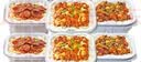 自嗨锅自热米饭 6盒多口味组合装煲仔饭大分量1552g 方便速食露营野餐 实拍图