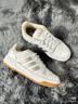 adidas ENTRAP美式校园风运动少年感复古篮球风板鞋男女阿迪达斯 白色/红色   40.5 实拍图