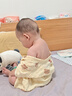 babycare婴儿玩偶安抚枕宝宝多功能哄睡抱枕侧睡靠背档枕咘咘熊猫45*23*15 实拍图