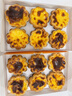 味斯美3A海苔酥脆松盒装1kg早餐饭团寿司家庭烘焙肉松小贝原料 实拍图