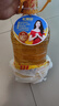 长寿花非转基因葵花籽油 4L 家用压榨一级食用油 食品粮油 实拍图