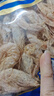 船捕烤虾干脆虾烘焙原料啤酒虾碳烤食品海鲜小吃饼干披萨用 烤虾干约65-85只【冲量促销】120克 实拍图