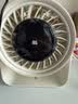 索盈【热销2000W+丨199档】桌面风扇小型宿舍床上用超静音空气循环USB充电2026新款超长续航便携迷你 实拍图