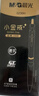 晨光（M&G）文具 小金戒1008按动中性笔0.5速干ST头签字笔黑笔商务考试水笔高颜值办公用品 12支装AGP0230HA 实拍图