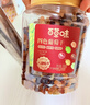 百草味四色葡萄干500g罐装新疆吐鲁番特产原料免洗大果干蜜饯零食 实拍图