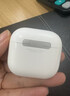 Apple/苹果 AirPods 4(支持主动降噪)搭配无线充电盒(USB-C)苹果耳机 蓝牙耳机适用iPhone/iPad 四代 实拍图