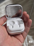 三星 Samsung Galaxy Buds4 Pro 七夕礼物 映雪白 蓝牙耳机【礼盒版】 实拍图