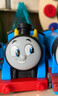 托马斯&朋友 （THOMAS&FRIENDS）小火车男孩玩具合金车动画片同款詹姆士儿童生日见面六一礼物 2号中型小火车爱德华 实拍图
