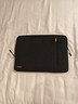 tomtoc笔记本电脑内胆包13/14/16英寸电脑包A13苹果Macbook Pro/Air/Neo 黑色 15英寸（适配全新MacBook Air） 实拍图