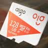 爱国者（aigo）32GB TF（MicroSD）存储卡A1 U1 V30 4K 监控摄像头 行车记录仪专用高速内存卡  T1JD 实拍图