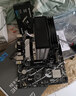 九州风神（DEEPCOOL）玄冰400性能版黑色CPU风冷散热器/升级塔体/创新聚风环风扇/热管偏置不挡内存/多平台支持 实拍图