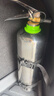 火焰战士干粉灭火器汽车家用近1KG消防器材2A34B强力型新能源灭火器MFJ980 实拍图