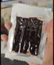 鸽鸽蒜香豆角干69g*8包江西特产辣条休闲零食小吃 实拍图