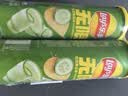 乐事（Lay's）无限薯片 翡翠黄瓜味 104克*2罐 208克 休闲零食 膨化食品 实拍图