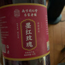 同仁堂（TRT）云南墨红玫瑰花茶不熏硫大朵玫瑰茶花草泡水喝60g/罐 实拍图