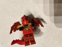 乐高（LEGO）积木幻影忍者71851 凯的神龙战斗机甲男女孩儿童玩具生日礼物摆件 实拍图