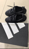 阿迪达斯（adidas）官方正品男鞋夏季新款透气网面运动鞋百搭休闲网鞋轻便缓震跑步鞋 JP6928黑色【店长主推】 42 实拍图
