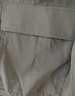 优衣库休闲短茄克男装女装合作款/外套夹克483835 74 紫罗兰色 3XL 实拍图