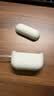 MUJI耳机壳 适用于Airpods pro3 耳机保护套 苹果耳机 apple 带挂绳 灰白色 实拍图