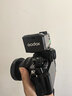 神牛iT30Pro触屏闪光灯小型热靴接口机顶闪光灯小方块便捷外拍摄影人像数码微单 【黑色尼康版】 实拍图