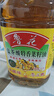 鲁花 【保真菜籽油】食用油 低芥酸特香菜籽油 5L  /桶   实拍图