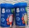 嘉宝（GERBER）番茄牛肉谷物高铁米粉婴幼儿米粉宝宝辅食米糊250g6月+100%真验厂 实拍图