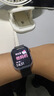 华强北手表iwatchS11mini顶配蓝牙电话防水运动智能手表s10适用苹果机 S11mini 亮黑色 42mm 蓝牙版 实拍图