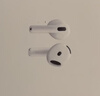 Apple/苹果【充电线套装】AirPods 4(支持主动降噪) 搭配无线充电盒(USB-C) 苹果耳机蓝牙耳机 实拍图