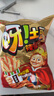 好丽友（ORION）呀土豆辣条味70g/袋 休闲零食膨化食品追剧解馋小包装薯条小吃 实拍图