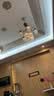 得力(deli)室内温湿度计老人婴儿儿童生日 台式免电池大表盘 办公用品 大号 实拍图