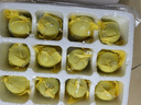 新鲜咸鸭蛋 熟咸鸭蛋 红心流油蛋黄熟盐蛋真空包装 50g咸鸭蛋 12枚 实拍图