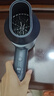 美的（Midea）2亿负离子护发电吹风 家用便携吹风筒 大功率快干吹风机 MB-AJ0503星夜蓝 节日礼物 实拍图