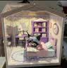 若来（Rolife）超级世界三丽鸥库洛米diy小屋积木玩具儿童生日礼物女生 实拍图