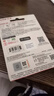 闪迪（SanDisk）256GB Type-C USB3.2 手机U盘DDC3黑色 读速高达400MB/s 自动备份 手机电脑两用 双接口大容量优盘 实拍图