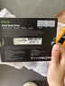 铭瑄（MAXSUN）512GB SSD固态硬盘M.2接口(NVMe协议) PCIe3.0 3400MB/s 电竞之心 实拍图