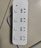 公牛（BULL）分控插座/插线板/插排/排插/接线板/宿舍家用桌面拖线板 3C认证 4位分控全长1.8米 独立开关 实拍图