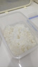 松下（Panasonic）【国家补贴】Xtra零零煲电饭煲0涂层内胆不粘锅无涂层电饭锅4-5人家用IH不锈钢4升SR-HFS153C-W 实拍图