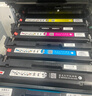 京呈适用佳能mf643cdw硒鼓 lbp621cw crg054h硒鼓 mf645cx MF641cw LBP623Cdn/Cdw MF642cdw Canon打印机粉墨盒 实拍图