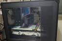 乔思伯（JONSBO）C6 MAX 黑色 手提式MATX机箱（侧透/四面MESH板/5风扇位/SFX/ATX电源/≤170mm散热器/335mm显卡） 实拍图