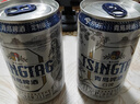 青岛啤酒（TsingTao）精酿白啤 211ml*24罐 京东定制版 实拍图