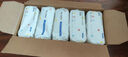 优全生活湿厕纸80抽*5包L码20*15cm湿纸巾擦屁股女性男私处洁厕巾可冲马桶 实拍图