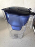 碧然德（BRITA） 过滤净水器 家用滤水壶 净水壶 海洋系列 3.5L蓝色 一壶3芯装 环保加固包装 实拍图