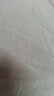 罗蒙（ROMON）亚麻阔腿裤夏季新款长裤女2026宽松棉麻女裤垂感高腰休闲直筒裤子 麻本色【麻料】/剩余5件+女装十大品牌 2XL 【建议131-145斤】+女装十大品牌 实拍图