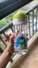 babycare儿童水杯二合一双饮户外运动水杯Tritan-600mL3岁+宝宝上学专用 实拍图