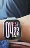 小米（MI）REDMI Watch 6皎月银 国家补贴 澎湃OS 3 心率血氧监测 红米手表6 小米汽车 送男友送女友 实拍图