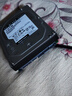 西部数据（WD）10TB 台式游戏机械硬盘 WD_BLACK 西数黑盘 SATA 7200转512MB CMR垂直 3.5英寸WD102FZBX 实拍图