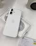 Apple/苹果 iPhone 17 256GB 白色 支持移动联通电信5G 双卡双待手机 实拍图