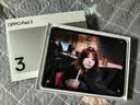 OPPO Pad 3 11.61英寸平板电脑 8GB+256GB 霞光紫 办公游戏学习娱乐一加平板 国家补贴 实拍图